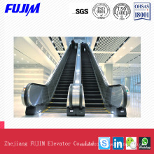 Escalator for Shopping Mall with 900mm Width, 0.5m/S Speed